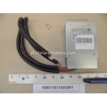 KM51181745G901 LCE ACU dla wind Kone